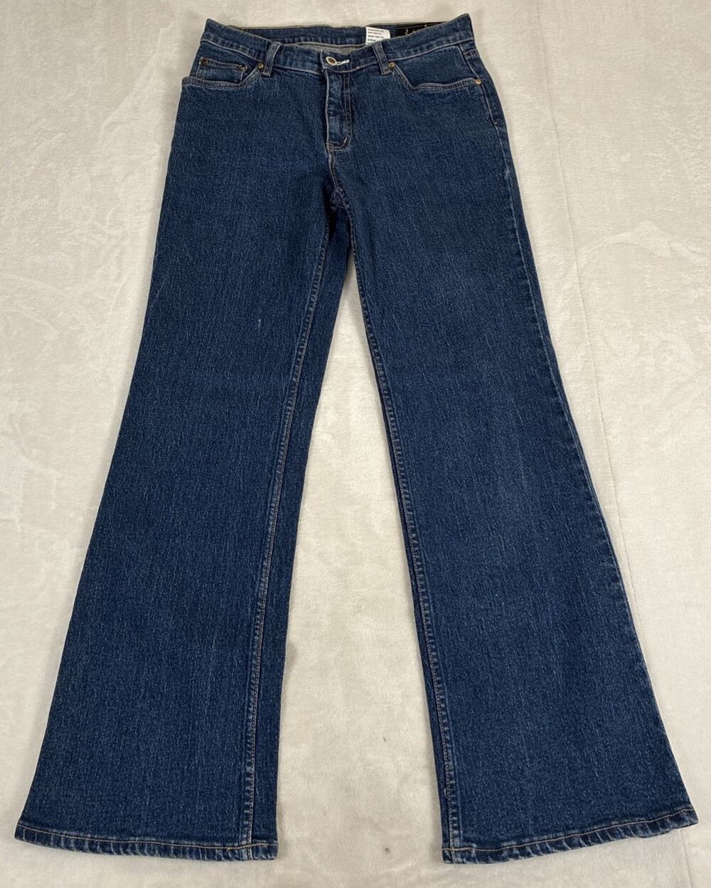 Lawman Denim Western Womens Jeans Sz. 5 Medium Wash FS Benefits Charity